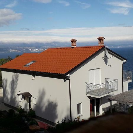 Apartman Rubinic Lovran Exterior photo