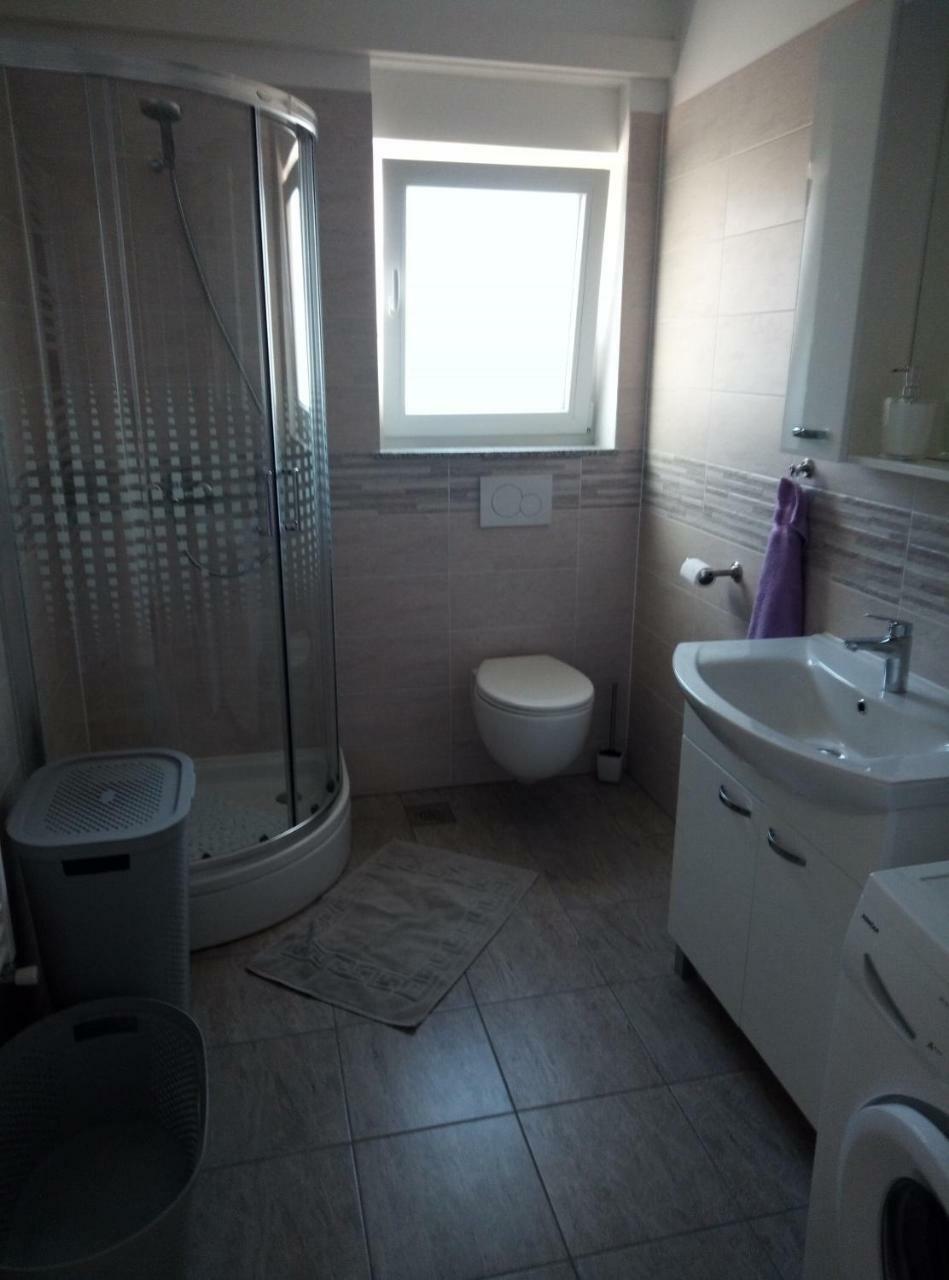 Apartman Rubinic Lovran Exterior photo