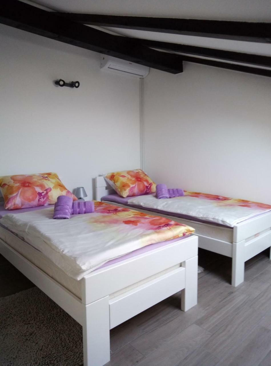Apartman Rubinic Lovran Exterior photo