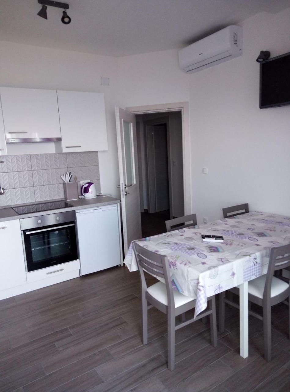 Apartman Rubinic Lovran Exterior photo