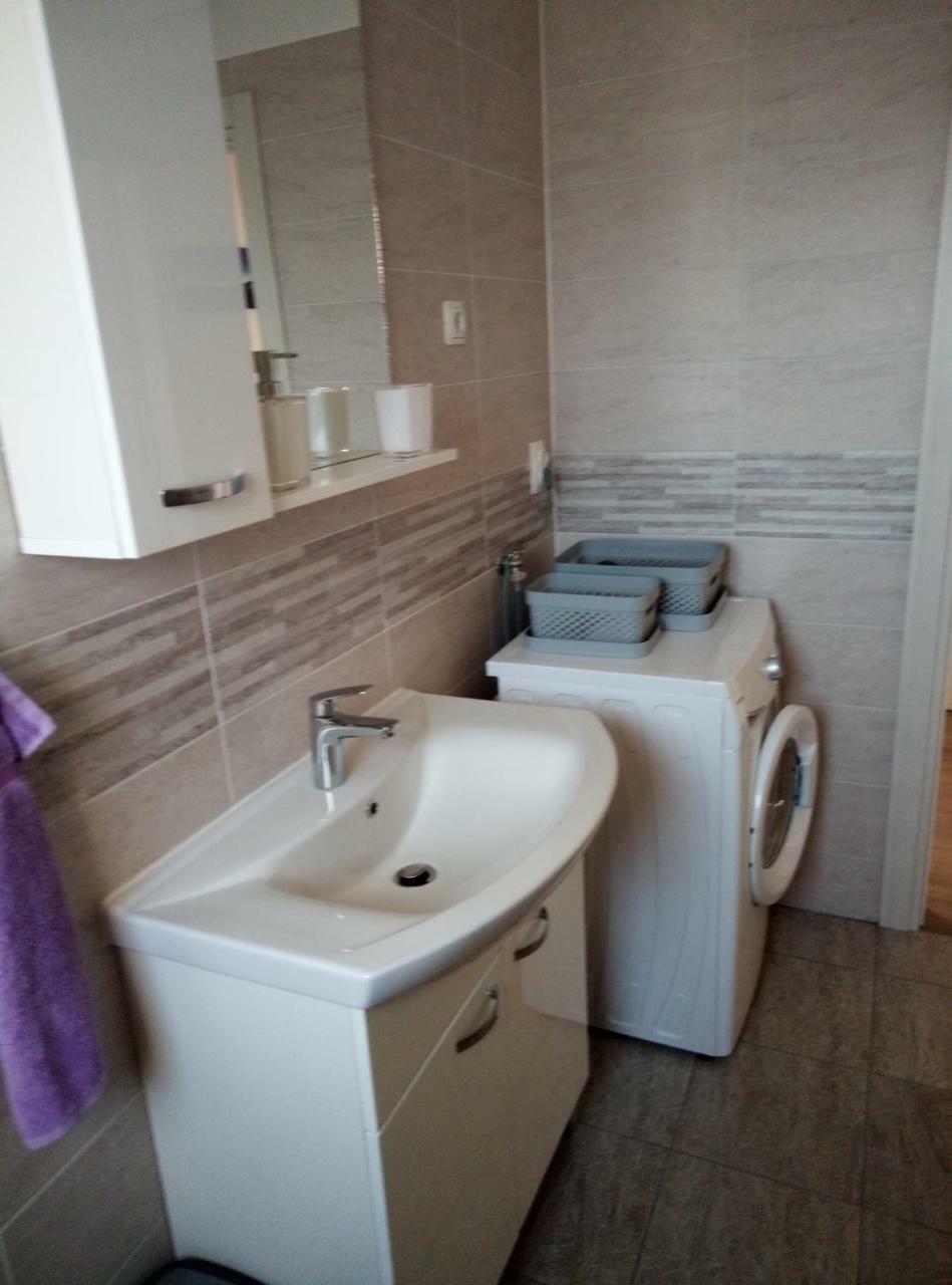 Apartman Rubinic Lovran Exterior photo