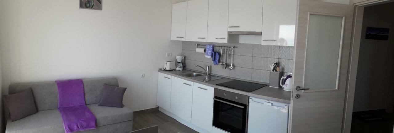 Apartman Rubinic Lovran Exterior photo