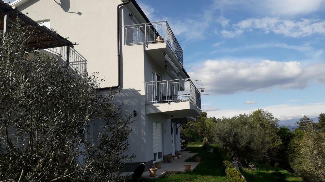 Apartman Rubinic Lovran Exterior photo
