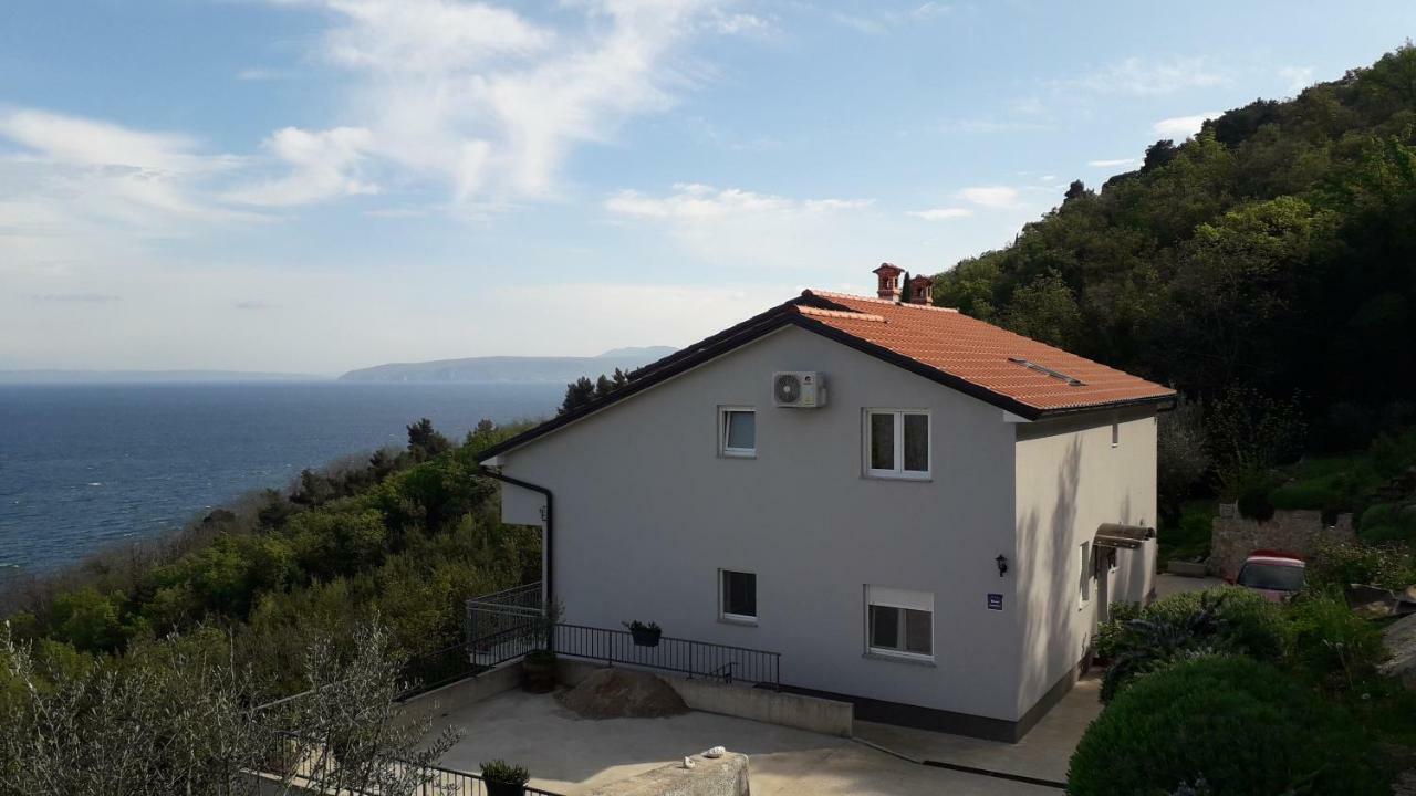 Apartman Rubinic Lovran Exterior photo